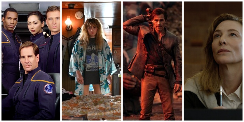 SkyShowtime na wrzesień 2023. Poker Face, Star Treki, Dungeons & Dragons i inne nowości